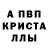 Первитин пудра VERTOP